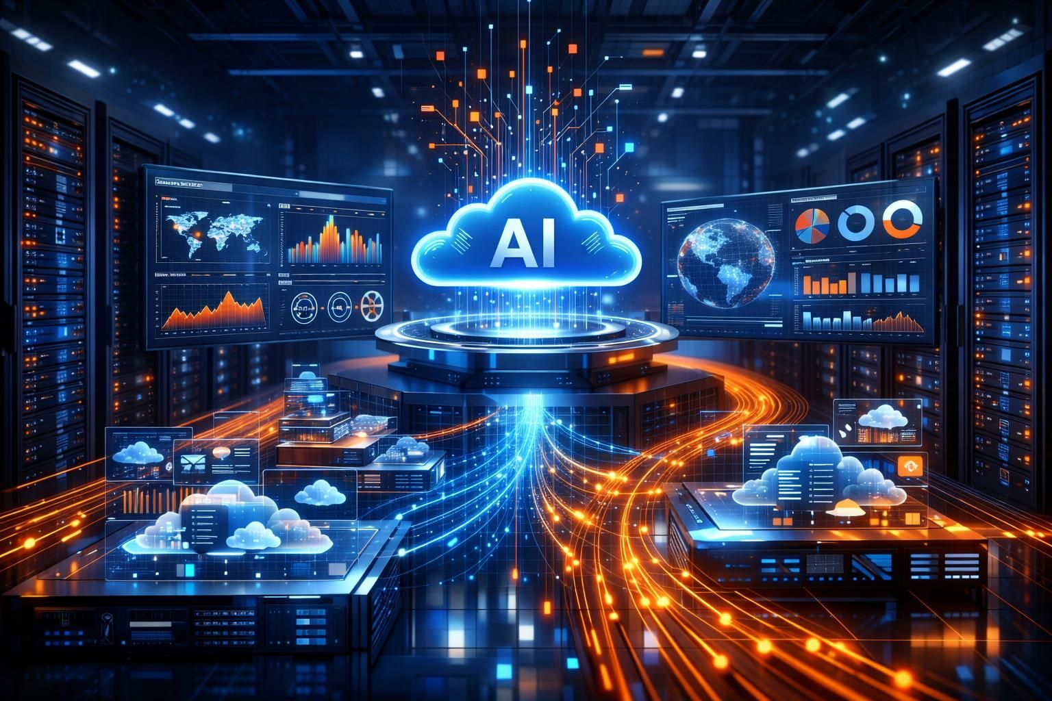 amazon meningkatkan kemampuan kecerdasan buatan di layanan cloud aws untuk analisis data secara real-time, memberikan solusi cepat dan akurat bagi bisnis.