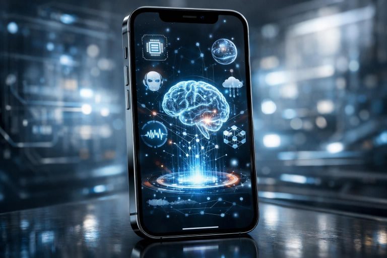 apple meningkatkan fitur kecerdasan buatan dalam sistem operasi ios terbaru untuk pengalaman pengguna yang lebih canggih dan intuitif.