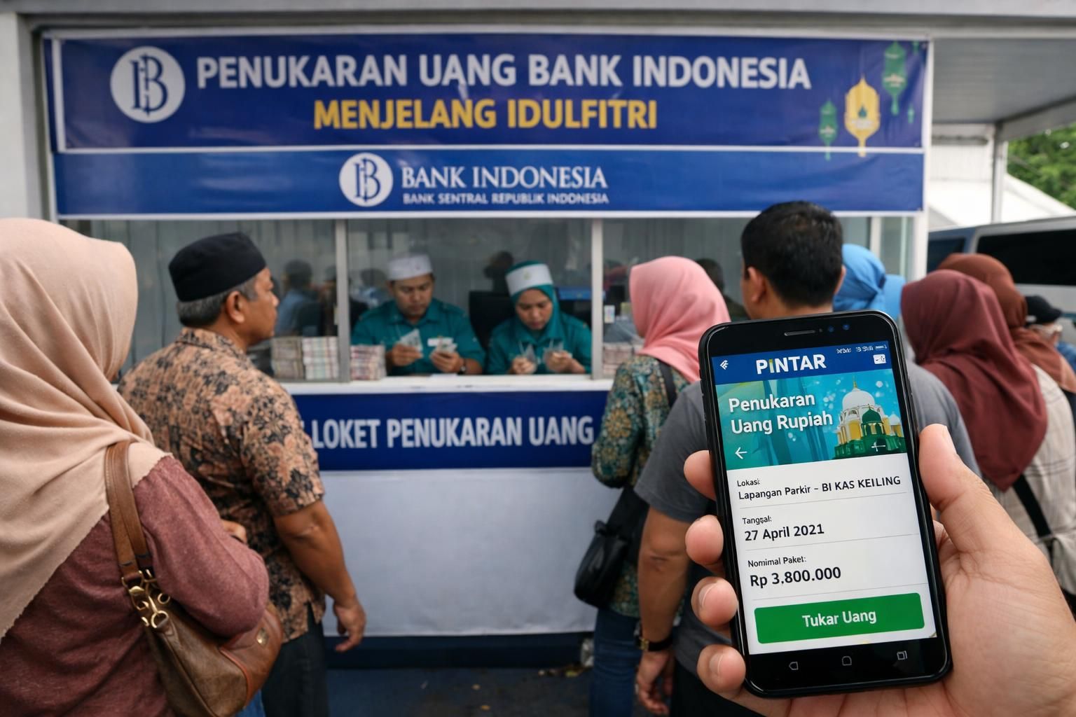 bank indonesia melaporkan bahwa sistem keuangan nasional tetap stabil pada februari 2026, menunjukkan ketahanan ekonomi yang kuat dan kondisi pasar yang sehat.