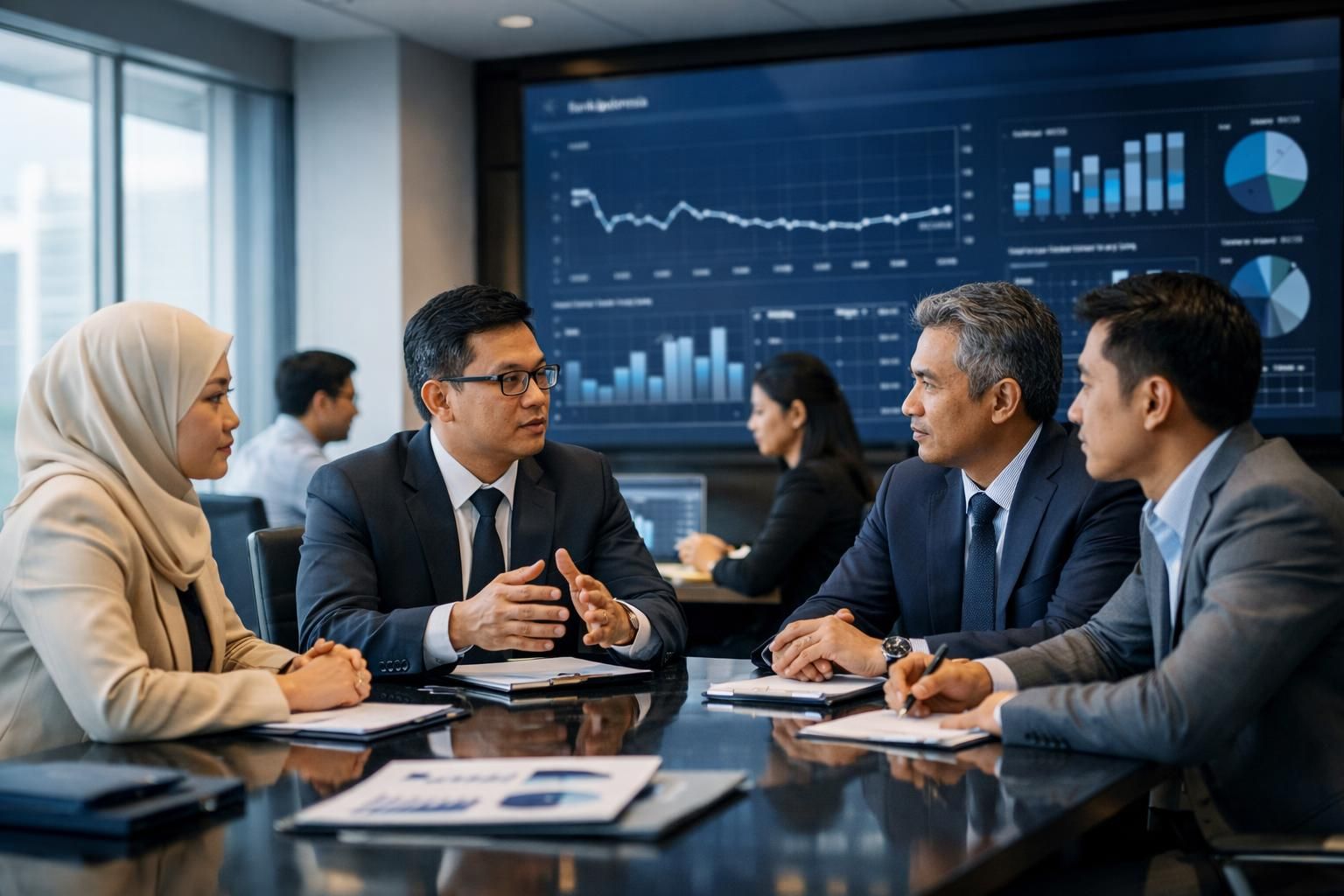 bank indonesia mempertahankan suku bunga acuan pada februari 2026 untuk mendukung stabilitas inflasi dan pertumbuhan ekonomi yang berkelanjutan.