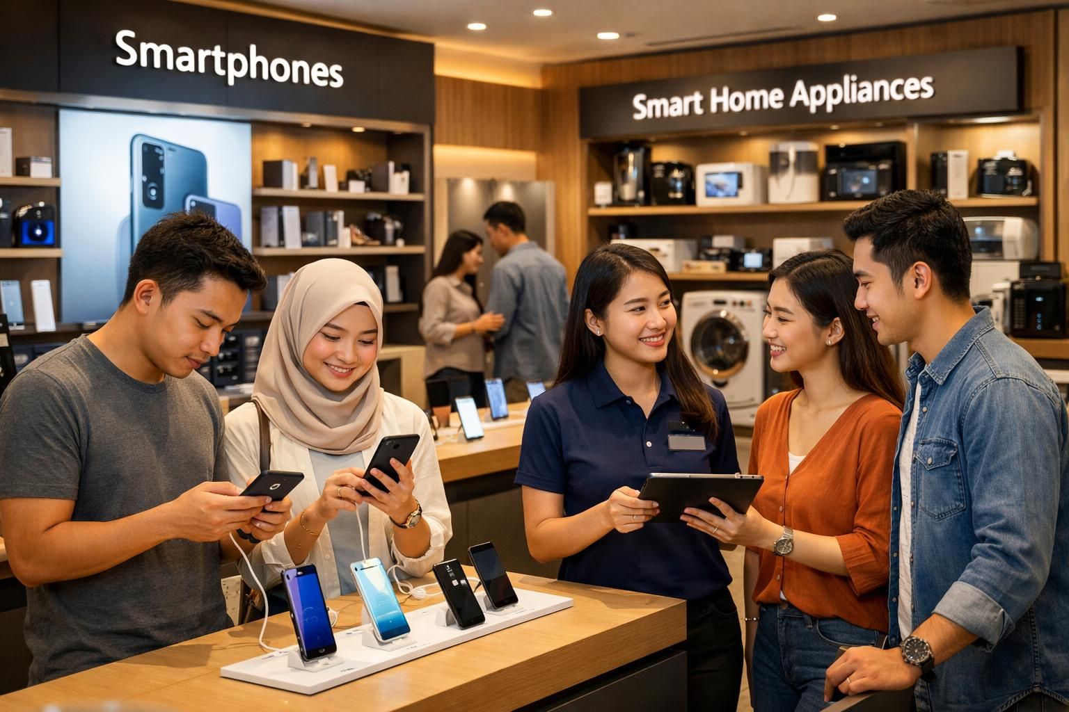 blibli memperluas kemitraan dengan merek internasional untuk menghadirkan katalog produk yang lebih beragam dan berkualitas bagi pelanggan di indonesia.