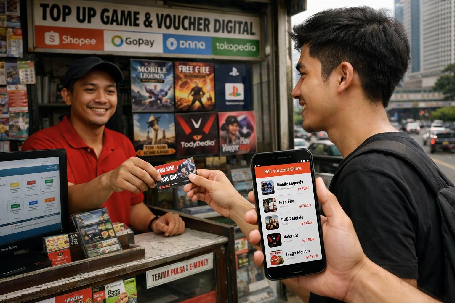 bukalapak mencatat peningkatan signifikan dalam aktivitas penjual lokal pada kuartal pertama 2026, menunjukkan pertumbuhan pesat di pasar e-commerce indonesia.