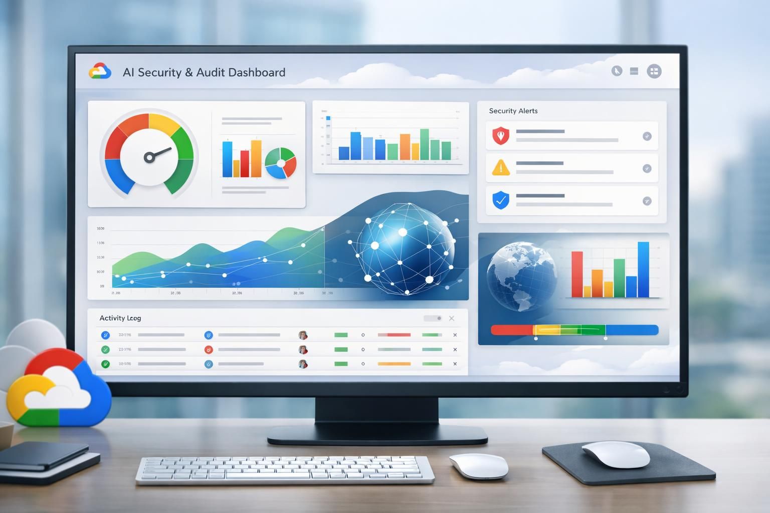 google mengumumkan peningkatan gemini yang dirancang untuk mendukung otomatisasi bisnis skala besar, meningkatkan efisiensi dan produktivitas perusahaan dengan teknologi canggih.