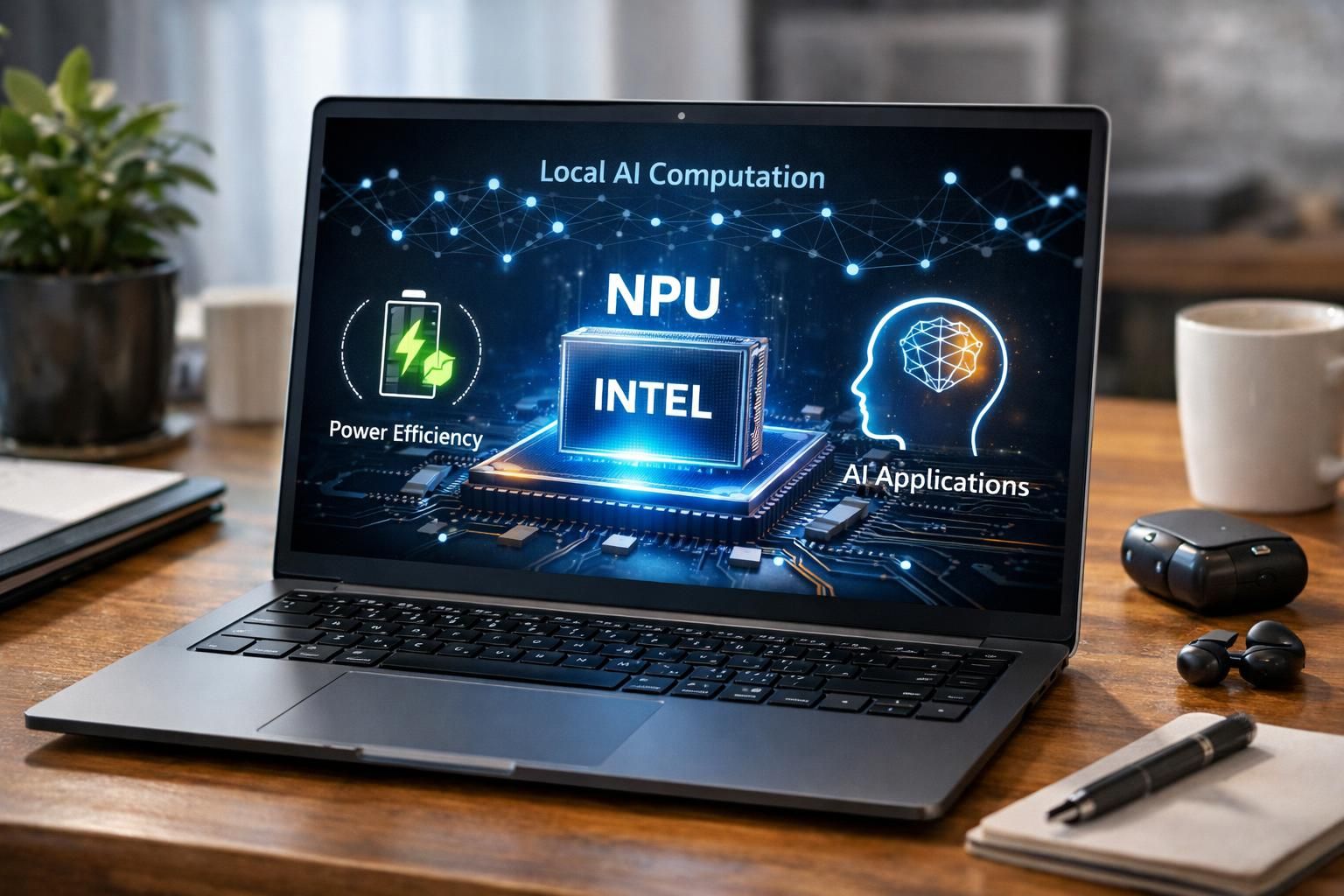 intel mengembangkan chip terbaru yang dirancang khusus untuk meningkatkan performa aplikasi kecerdasan buatan, menghadirkan kecepatan dan efisiensi yang lebih tinggi.