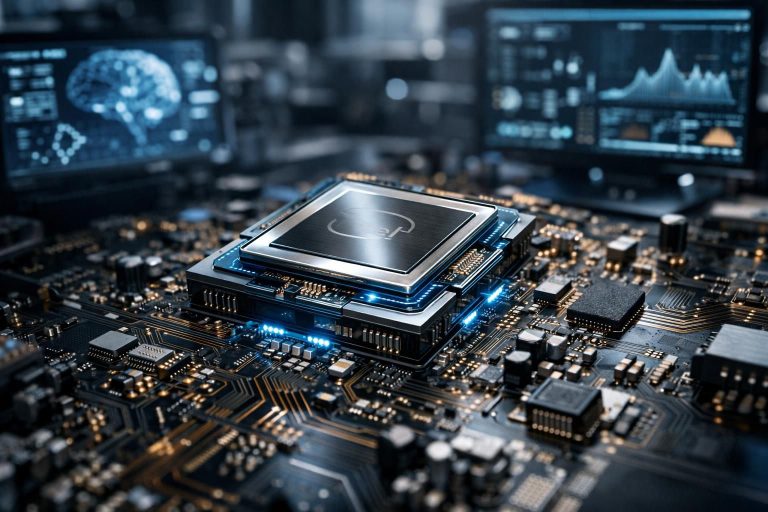 intel telah mengembangkan chip baru yang dioptimalkan khusus untuk aplikasi kecerdasan buatan, meningkatkan performa dan efisiensi dalam pengolahan data ai.