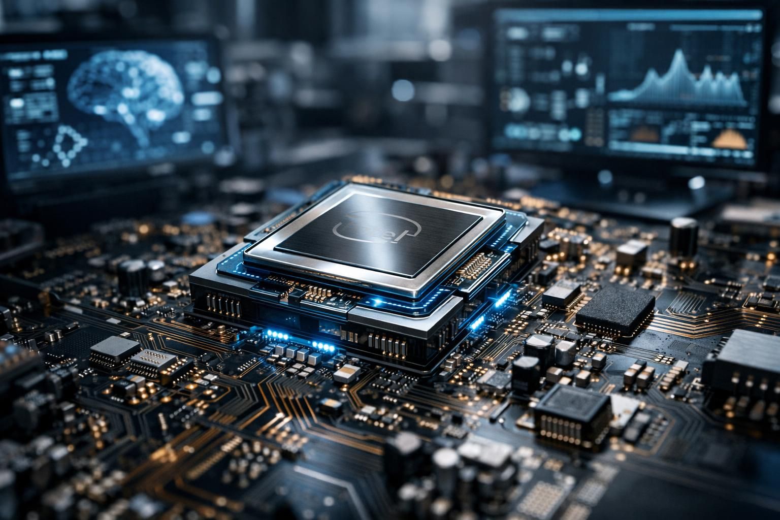 intel telah mengembangkan chip baru yang dioptimalkan khusus untuk aplikasi kecerdasan buatan, meningkatkan performa dan efisiensi dalam pengolahan data ai.