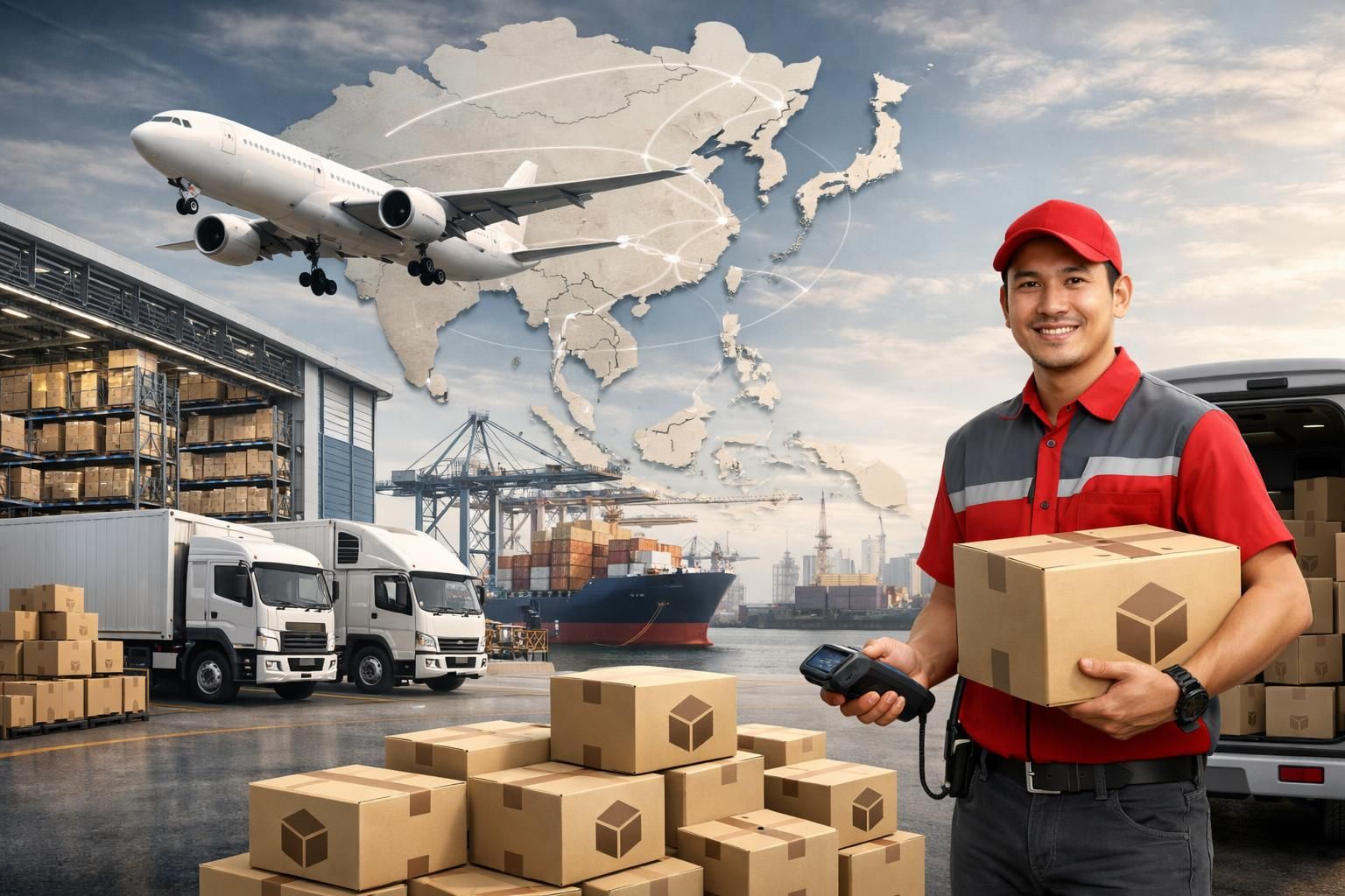 jd.com memperluas layanan e-commerce lintas batas ke lebih banyak negara di asia, menghadirkan pengalaman belanja global yang lebih mudah dan cepat bagi pelanggan di seluruh wilayah.