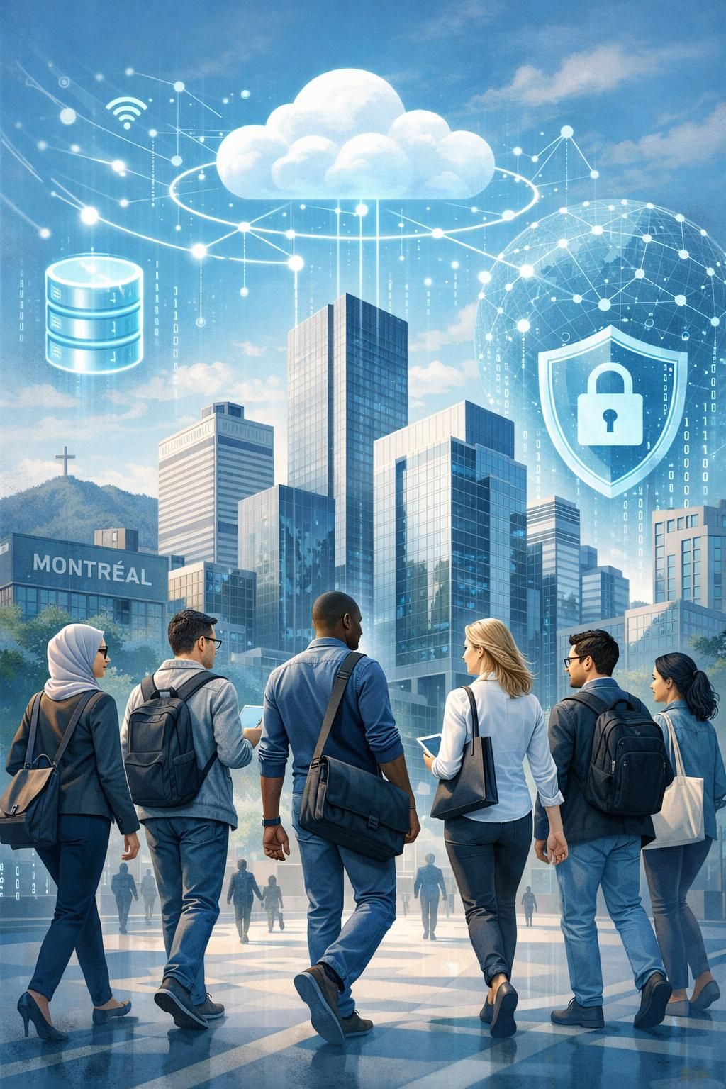 kanada memperkenalkan kebijakan imigrasi baru yang mempermudah masuknya pekerja teknologi asing, mendukung inovasi dan pengembangan sektor teknologi nasional.