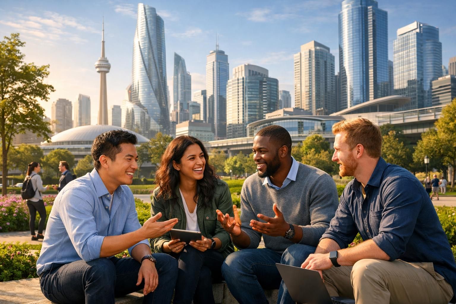 kanada memperkenalkan kebijakan imigrasi baru yang memudahkan pekerja teknologi asing untuk bekerja dan menetap di negara ini, mendukung pertumbuhan sektor teknologi.