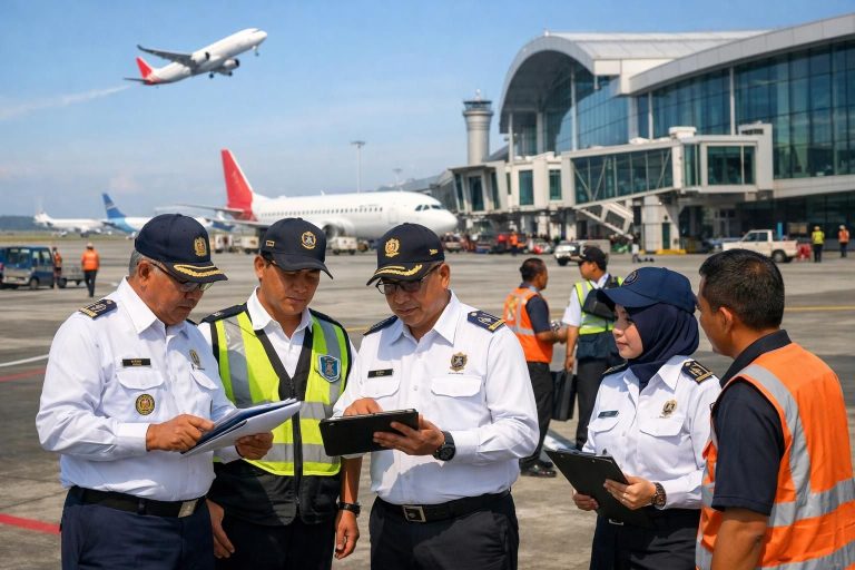 kementerian perhubungan mengevaluasi operasional bandara soekarno hatta pasca lonjakan penumpang untuk memastikan kelancaran dan keamanan layanan.