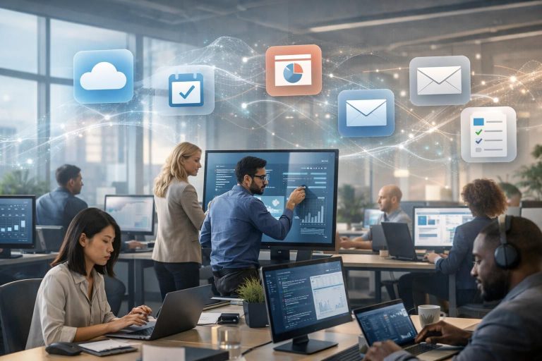 openai memperluas integrasi chatgpt ke berbagai layanan produktivitas perusahaan global, meningkatkan efisiensi dan kolaborasi di tempat kerja secara signifikan.