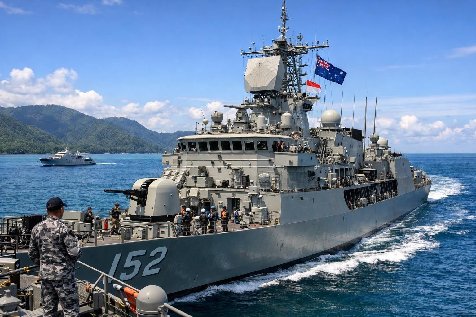 pemerintah australia meningkatkan anggaran pertahanan untuk tahun 2026 guna memperkuat keamanan nasional dan modernisasi alat militer.