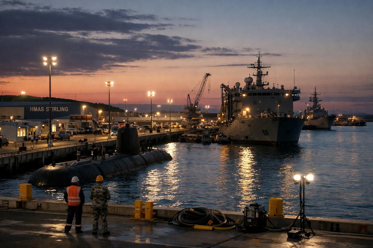 pemerintah australia mengumumkan peningkatan anggaran pertahanan untuk tahun 2026 guna memperkuat keamanan nasional dan kesiapan militer.