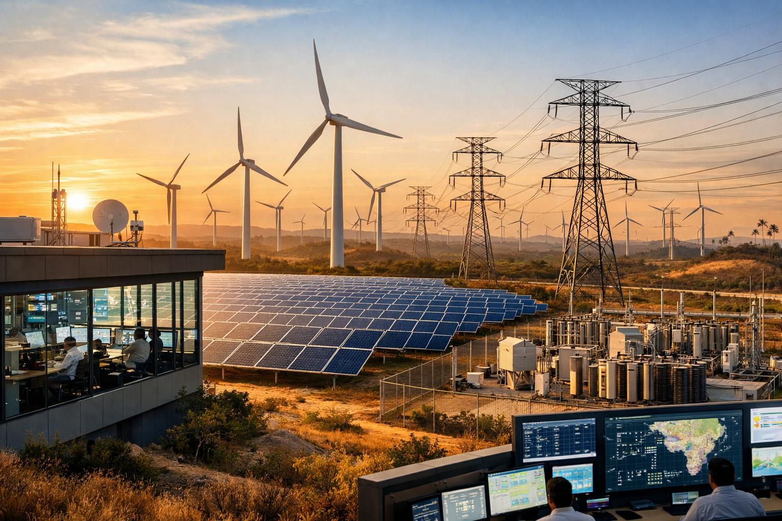 pemerintah brasil meluncurkan program investasi baru untuk mendukung pengembangan energi terbarukan dan mempercepat transisi energi bersih di negara tersebut.