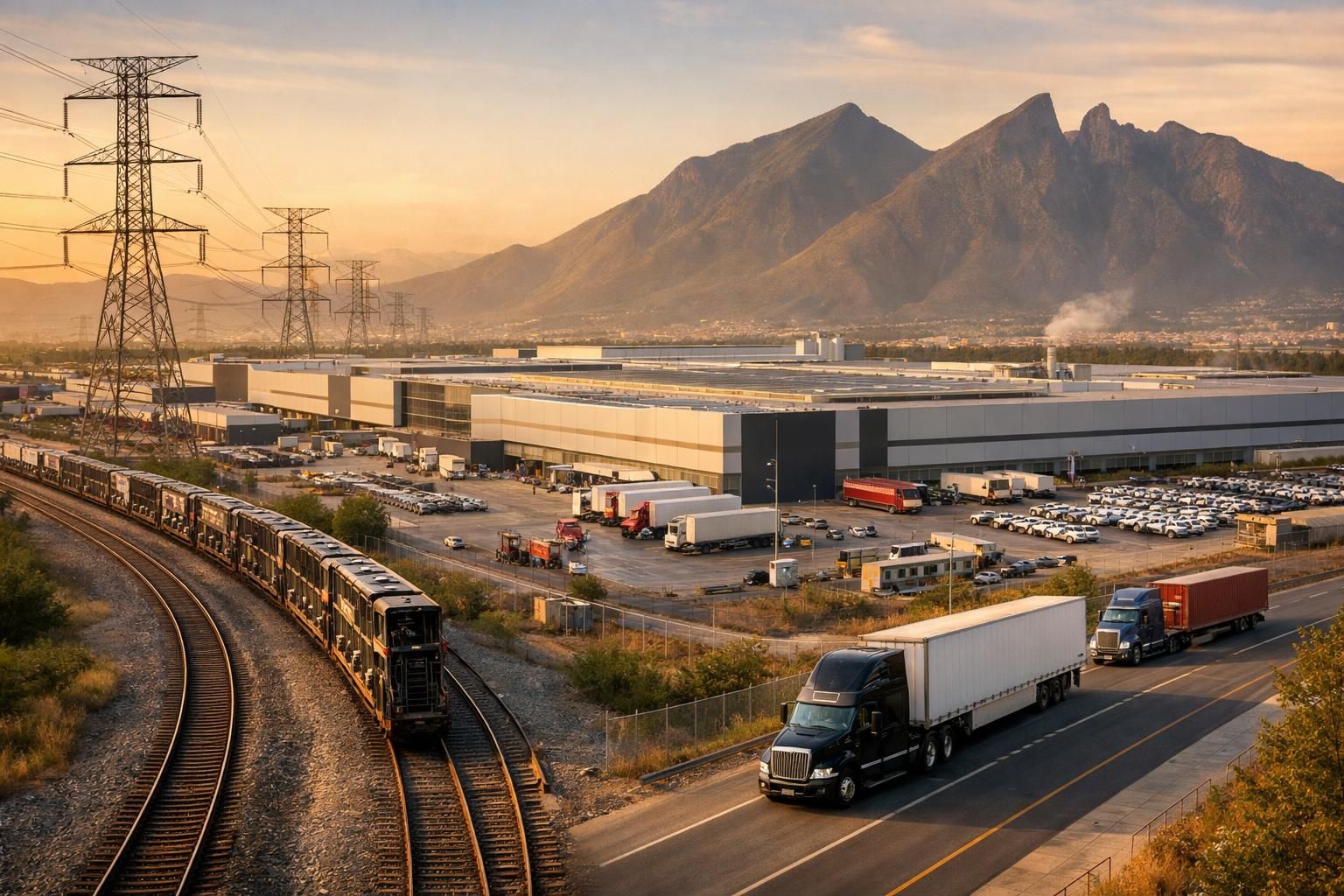 perusahaan tesla meningkatkan produksi kendaraan listrik di meksiko untuk memenuhi permintaan pasar yang terus berkembang dengan teknologi terbaru dan inovasi ramah lingkungan.