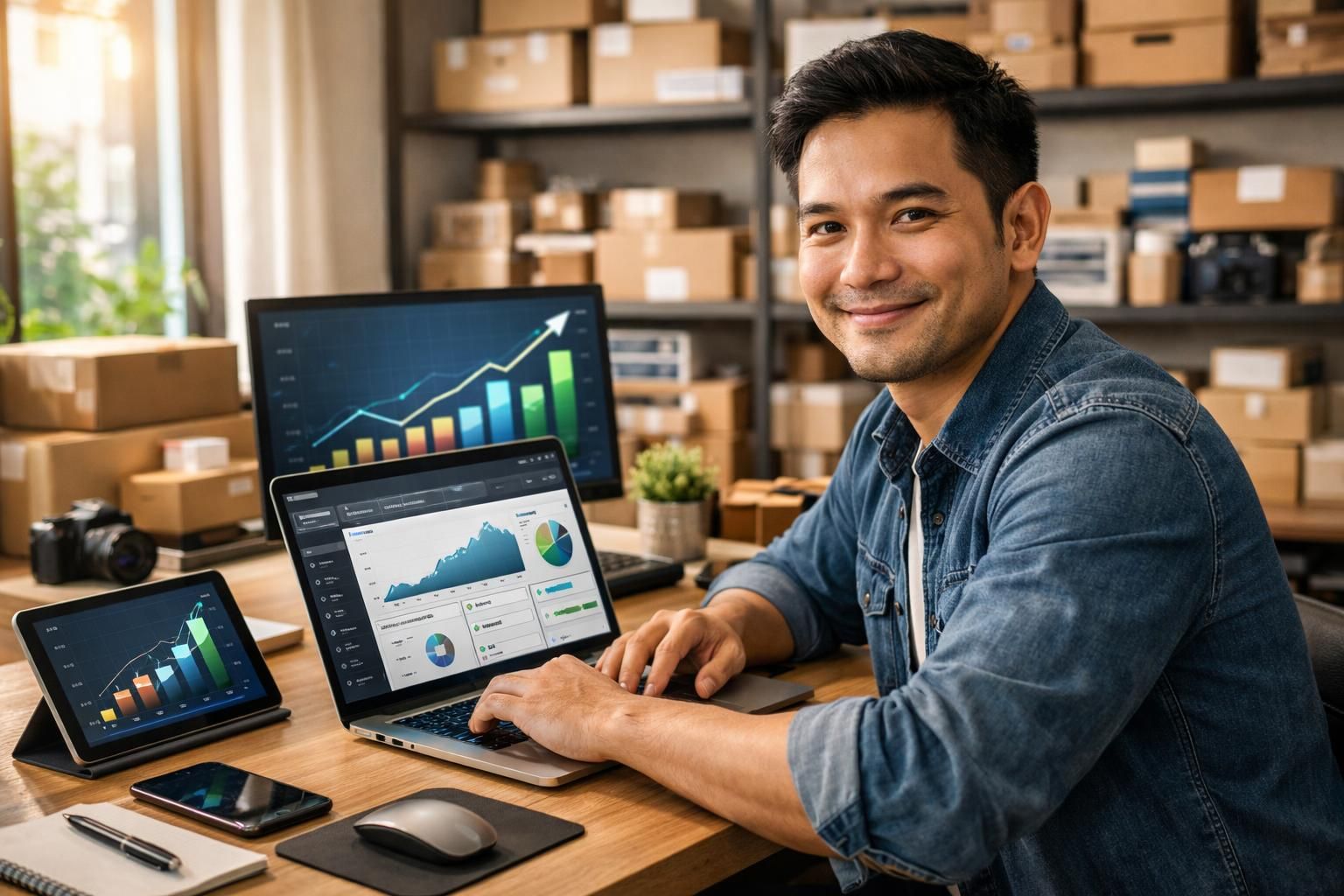 shopify menghadirkan fitur baru yang memudahkan pedagang dalam mengelola toko online secara otomatis, meningkatkan efisiensi dan pengalaman berbelanja.