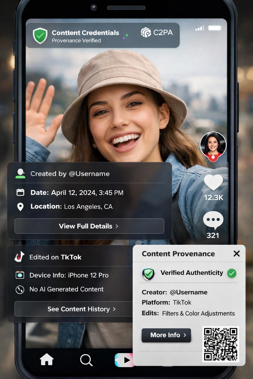 tiktok memperluas penggunaan kecerdasan buatan untuk moderasi konten otomatis, memastikan pengalaman yang lebih aman dan menyenangkan bagi pengguna.