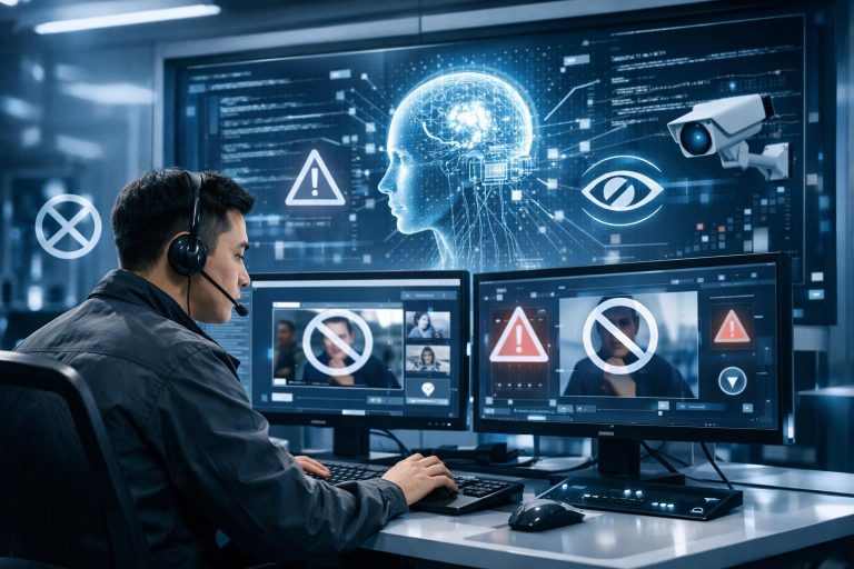 tiktok memperluas penggunaan kecerdasan buatan untuk meningkatkan moderasi konten secara otomatis, memastikan pengalaman yang lebih aman dan nyaman bagi penggunanya.