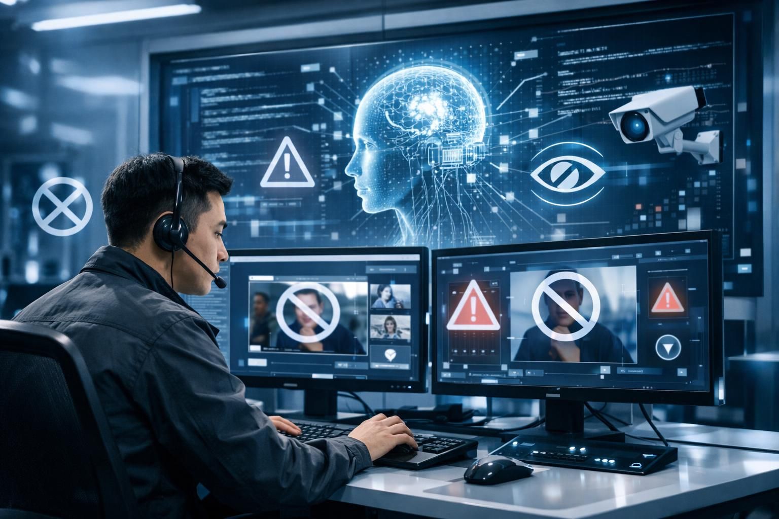 tiktok memperluas penggunaan kecerdasan buatan untuk meningkatkan moderasi konten secara otomatis, memastikan pengalaman yang lebih aman dan nyaman bagi penggunanya.