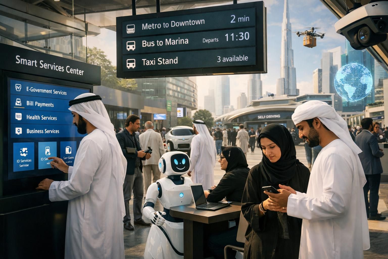 uni emirat arab mengumumkan investasi besar dalam kecerdasan buatan nasional untuk mendorong inovasi dan pengembangan teknologi canggih di seluruh negeri.