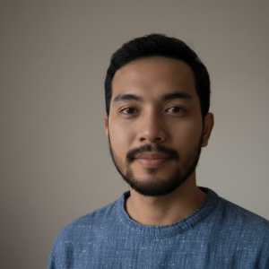 Picture of Reza Mahardika