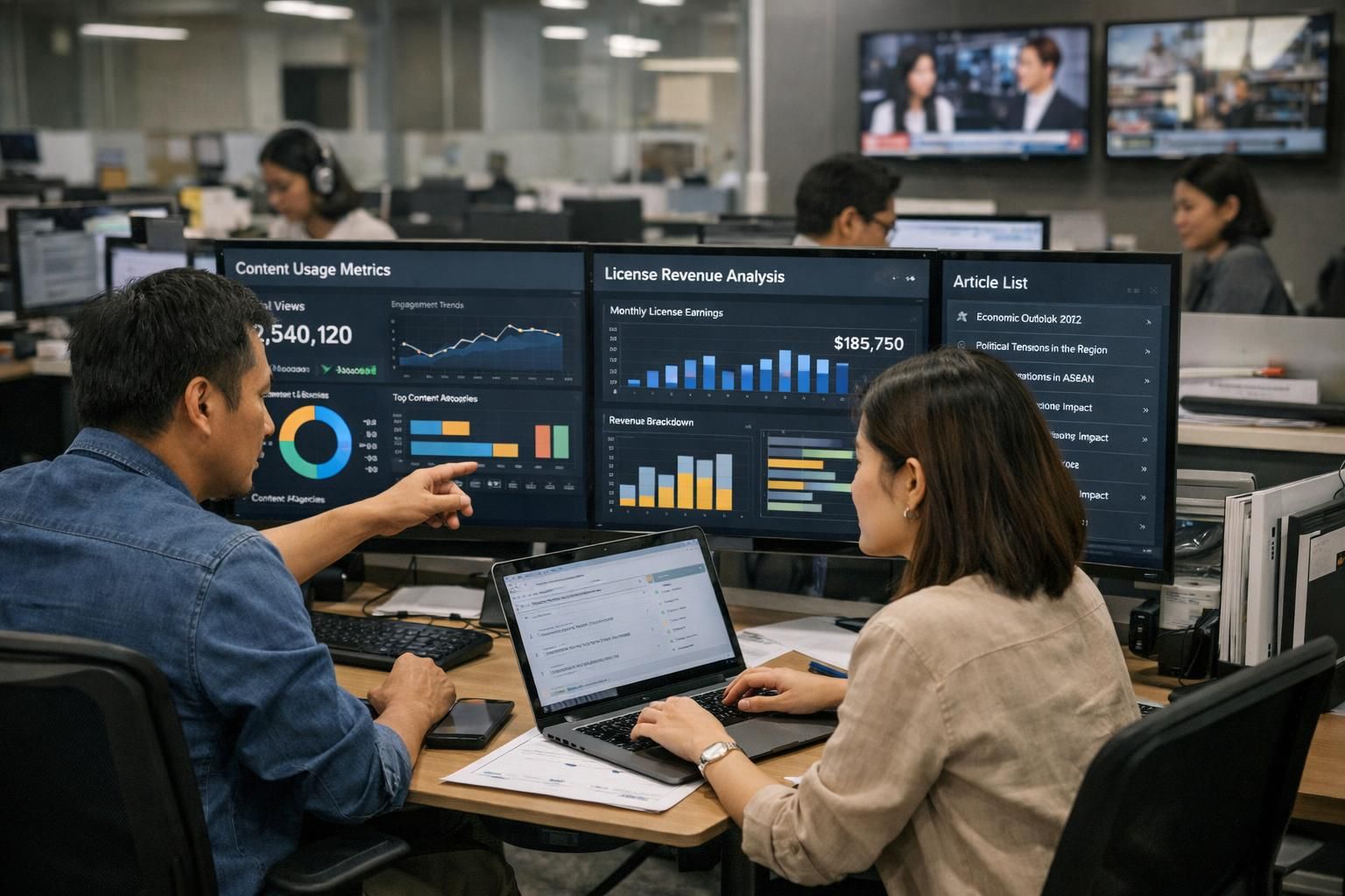 amazon meluncurkan marketplace baru yang menghubungkan penerbit dengan perusahaan ai untuk lisensi konten, mempermudah akses dan penggunaan data berkualitas tinggi.