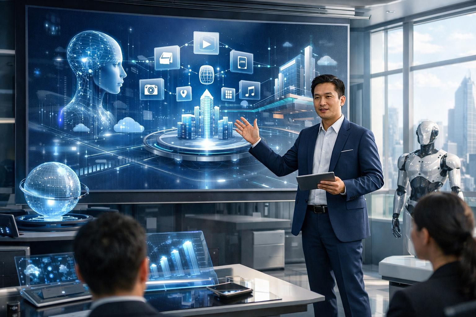 amazon meluncurkan marketplace baru yang memungkinkan penerbit untuk melisensikan konten mereka kepada perusahaan ai, mendukung pengembangan teknologi cerdas dengan sumber daya berkualitas.