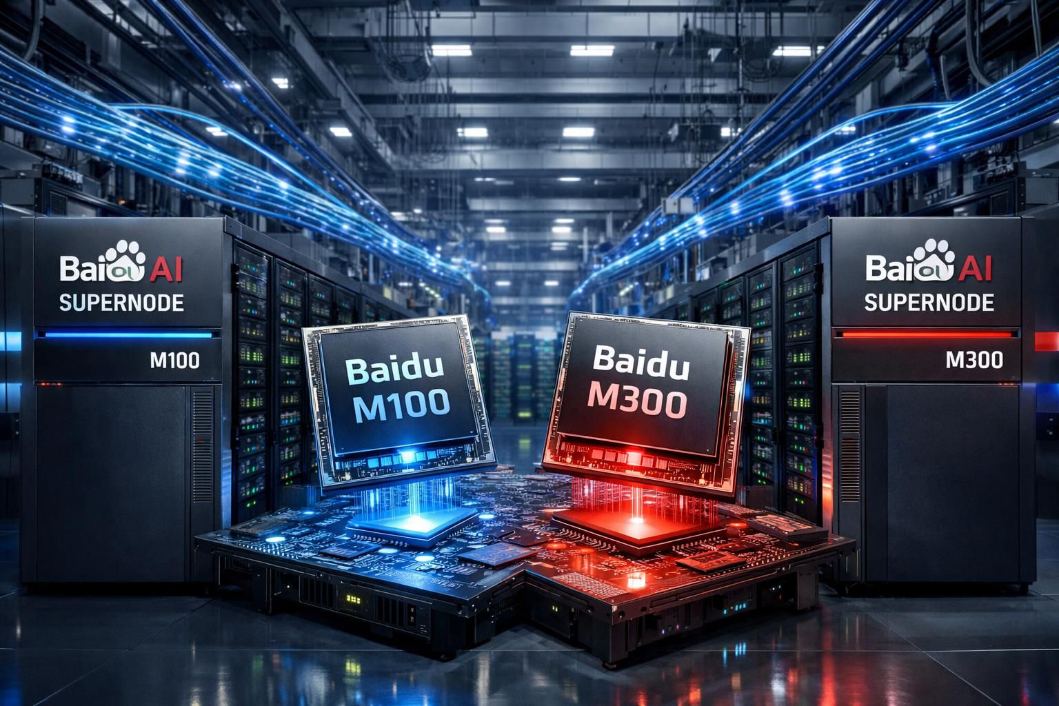 baidu memperluas penggunaan ai ernie untuk meningkatkan layanan digital di china, menghadirkan teknologi canggih dan inovasi dalam berbagai sektor.