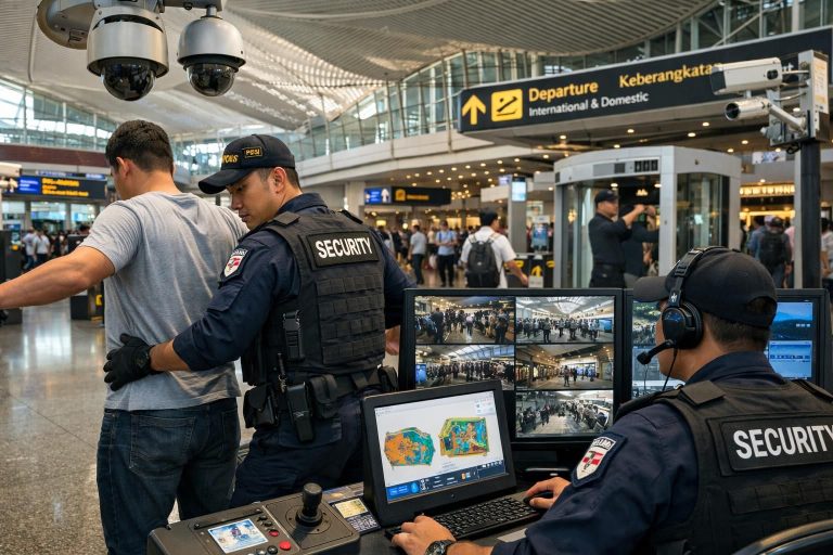 bandara ngurah rai bali meningkatkan sistem keamanan setelah evaluasi nasional penerbangan untuk memastikan keselamatan penumpang dan kenyamanan perjalanan.