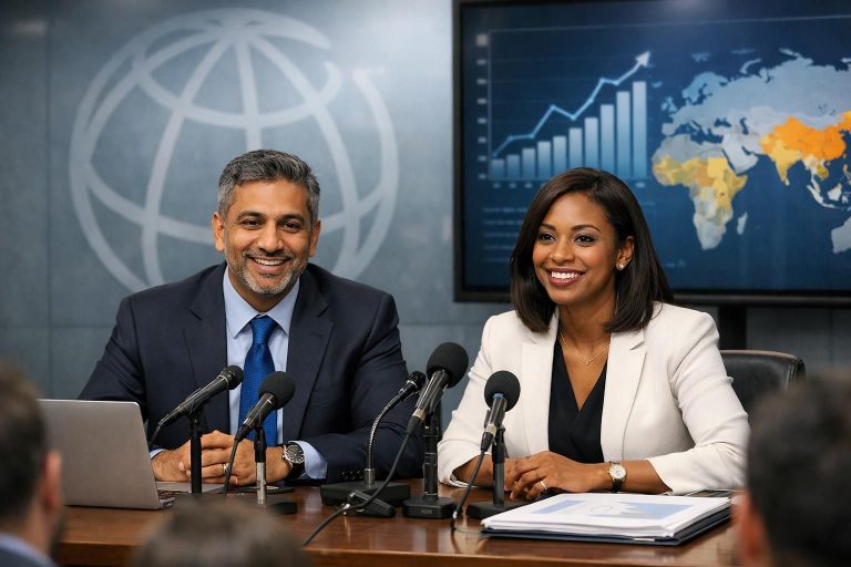 bank dunia meluncurkan program pembiayaan baru yang dirancang khusus untuk mendukung pembangunan berkelanjutan di negara berkembang.