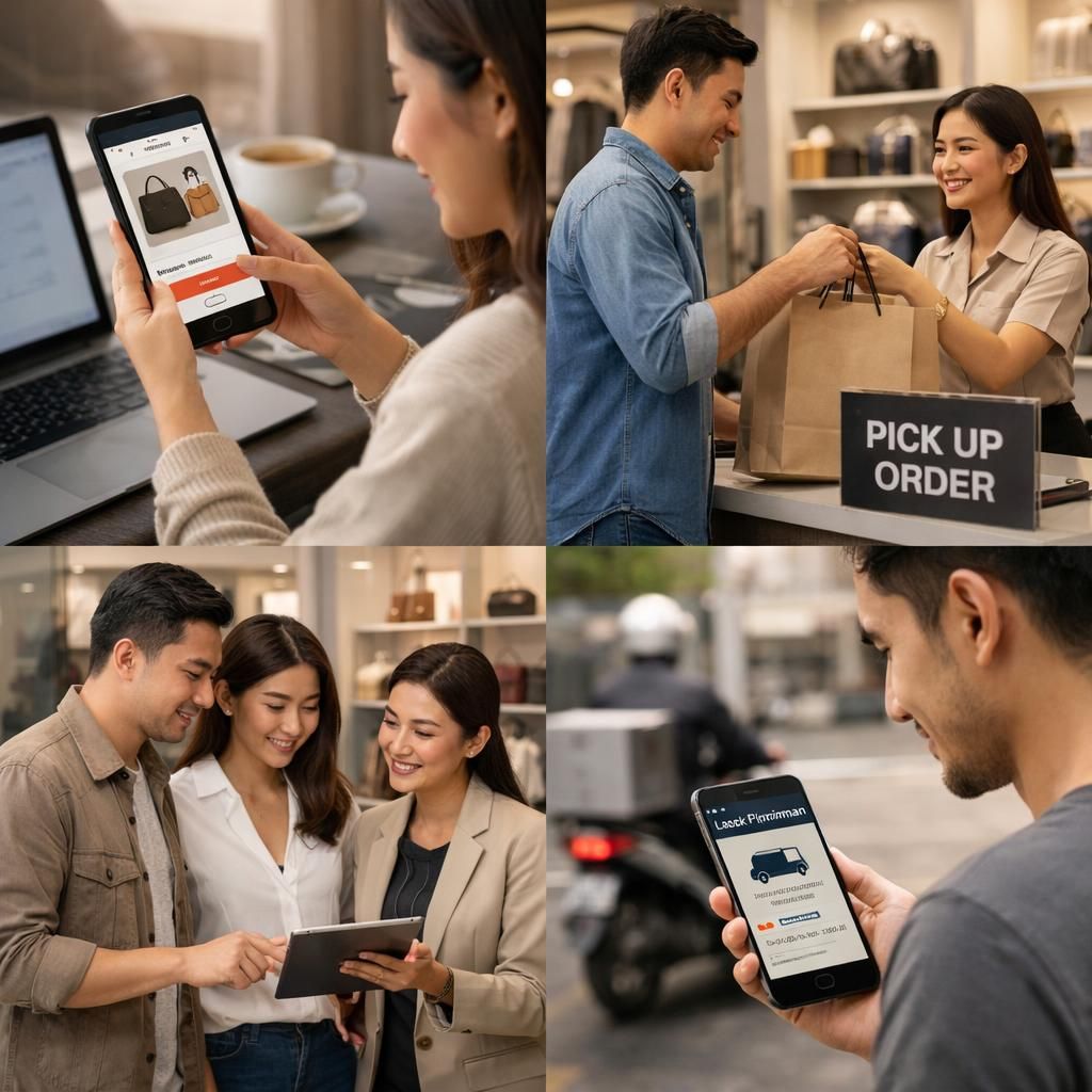 blibli memperkuat strategi digitalnya untuk mempercepat pertumbuhan e-commerce di indonesia, menghadirkan inovasi dan pengalaman berbelanja yang lebih baik bagi konsumen.
