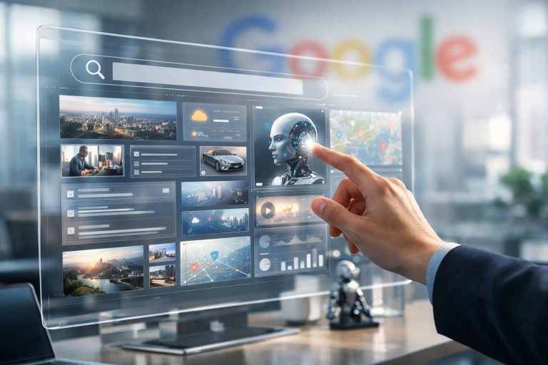 google memperluas penggunaan kecerdasan buatan dalam layanan pencarian untuk memberikan hasil yang lebih akurat dan relevan bagi pengguna.