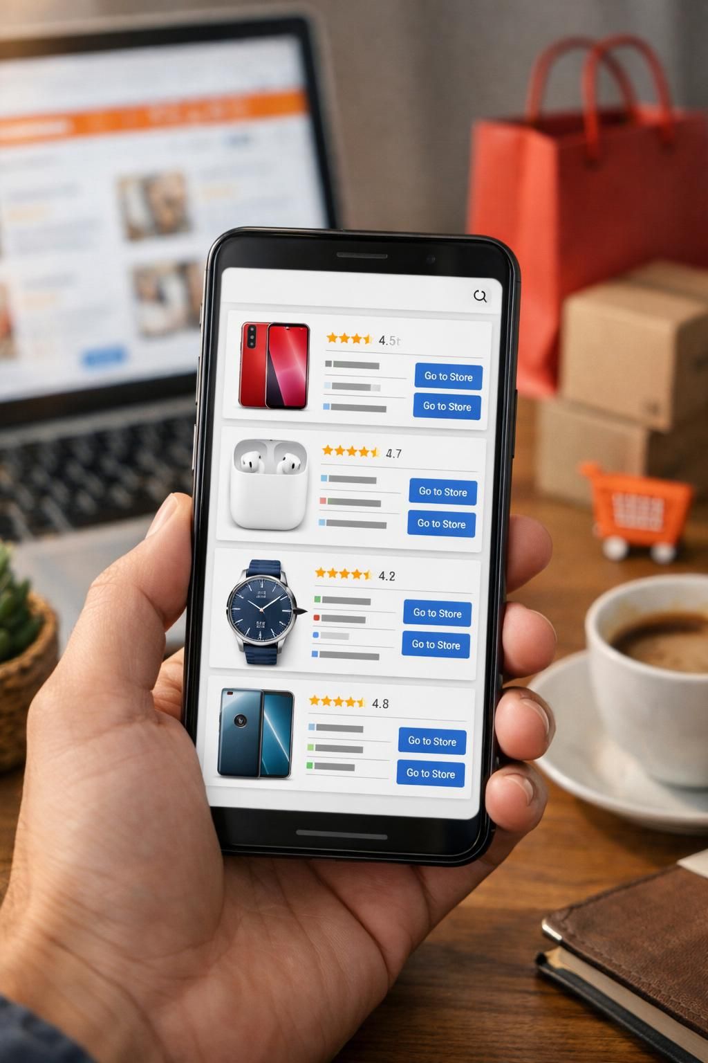 google meningkatkan integrasi e-commerce dalam hasil pencarian, memudahkan pedagang online menjangkau pelanggan dan meningkatkan penjualan secara efektif.