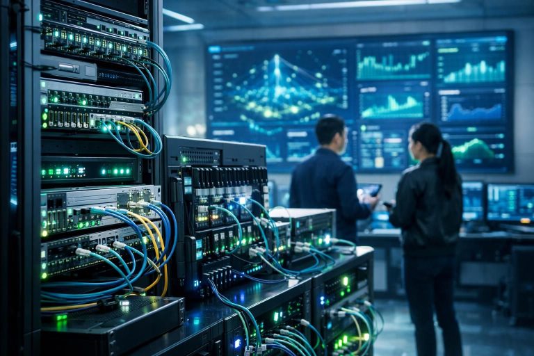 huawei menghadirkan solusi ai inovatif yang dirancang untuk meningkatkan efisiensi dan kinerja jaringan telekomunikasi, mendukung konektivitas lebih cepat dan andal.