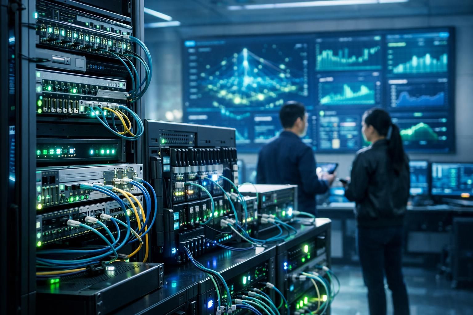 huawei menghadirkan solusi ai inovatif yang dirancang untuk meningkatkan efisiensi dan kinerja jaringan telekomunikasi, mendukung konektivitas lebih cepat dan andal.