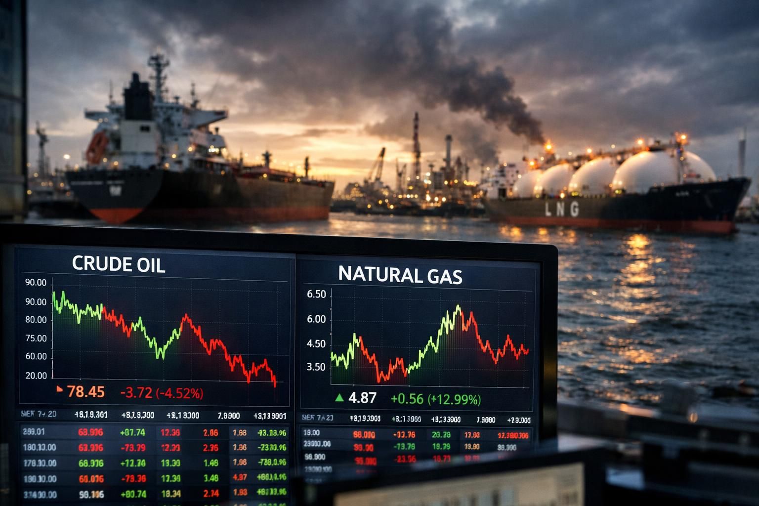 imf memperingatkan risiko inflasi global yang meningkat akibat volatilitas harga energi, mengancam stabilitas ekonomi dunia.