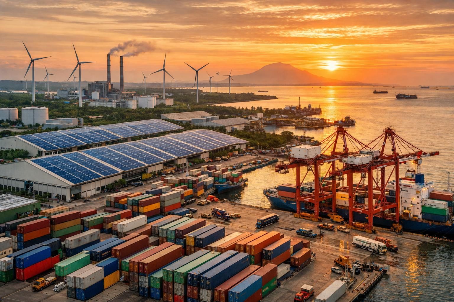 indonesia investment authority memperkuat kemitraan global dengan memperluas kerja sama investasi bersama mitra internasional untuk mendukung pertumbuhan ekonomi dan peluang baru.