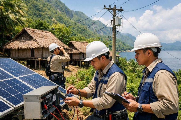 kementerian energi mengevaluasi distribusi listrik di wilayah terpencil indonesia timur untuk meningkatkan akses dan kualitas layanan energi bagi masyarakat setempat.
