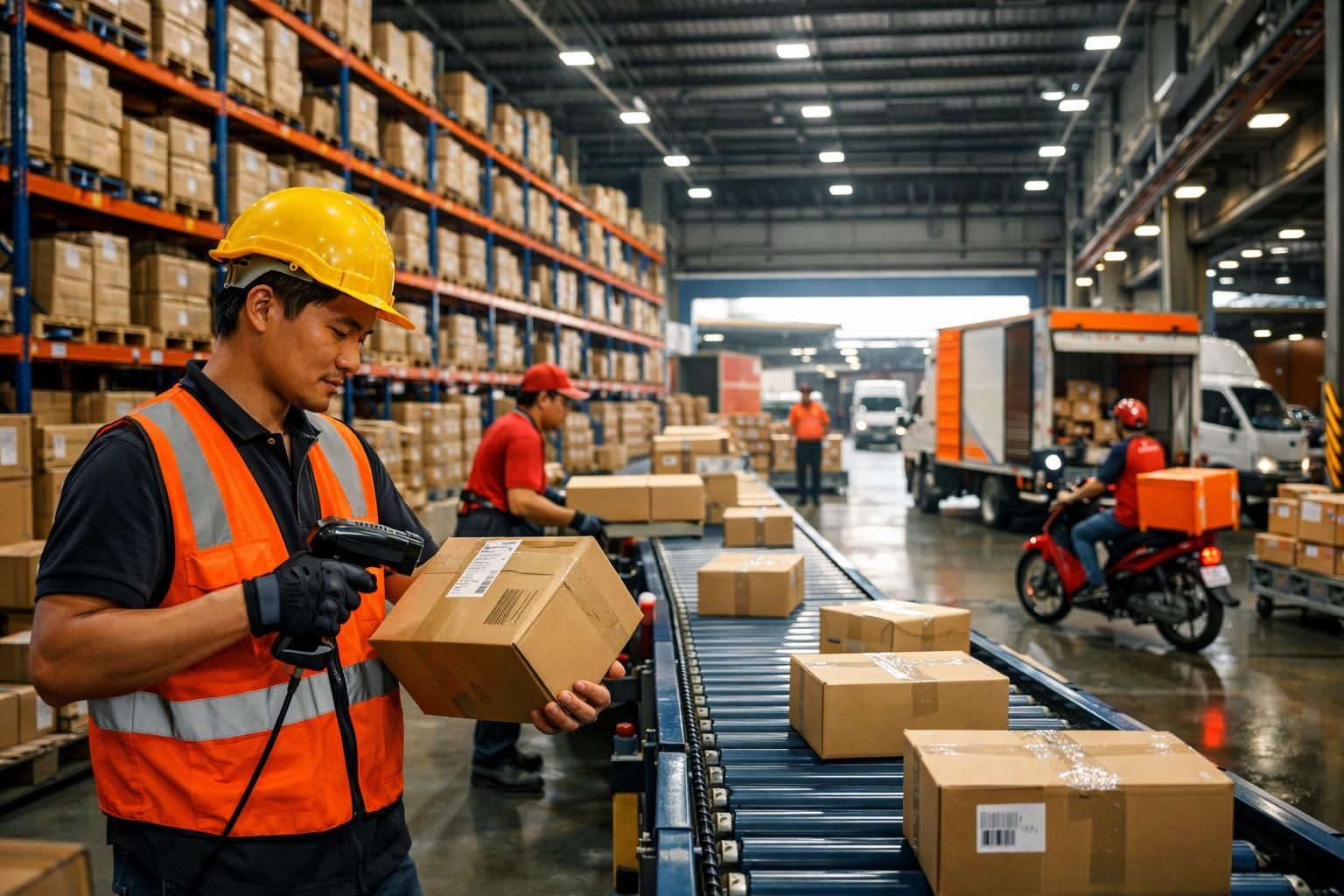 lazada melaporkan pertumbuhan pengguna aktif yang signifikan di asia tenggara pada awal tahun 2026, menunjukkan peningkatan popularitas dan kepercayaan konsumen di kawasan tersebut.