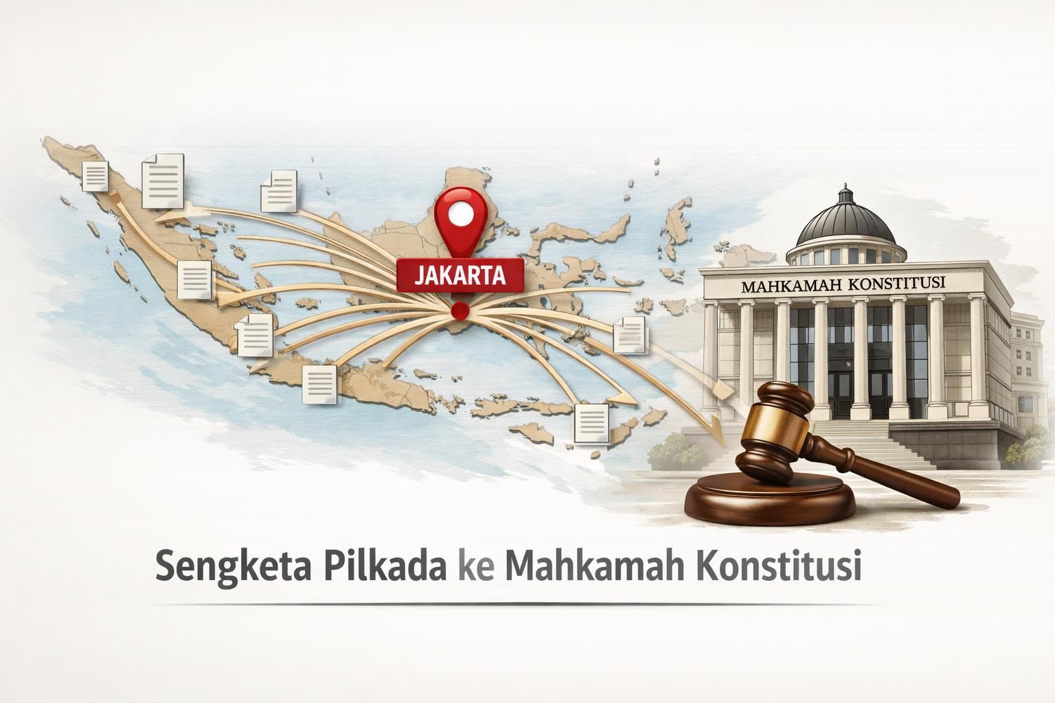 mahkamah konstitusi indonesia melanjutkan sidang sengketa hasil pilkada di jakarta untuk memastikan proses demokrasi berjalan adil dan transparan.