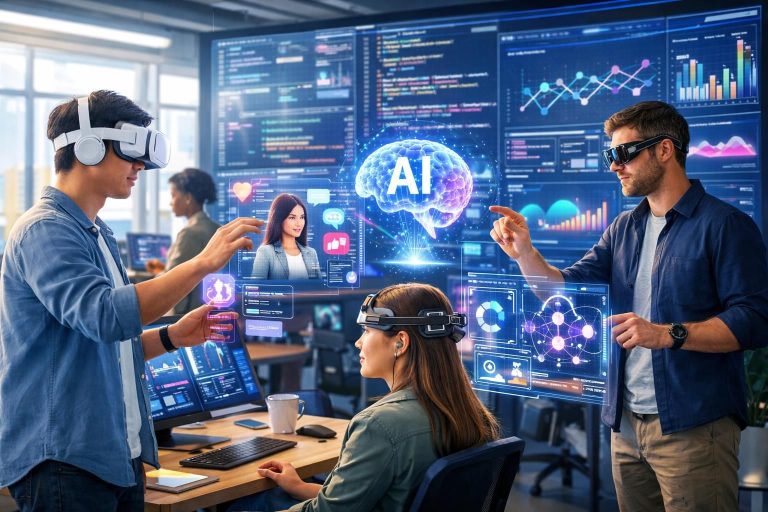 meta menguji fitur ai terbaru untuk meningkatkan pengalaman pengguna di platform sosial, menghadirkan interaksi yang lebih cerdas dan menarik.