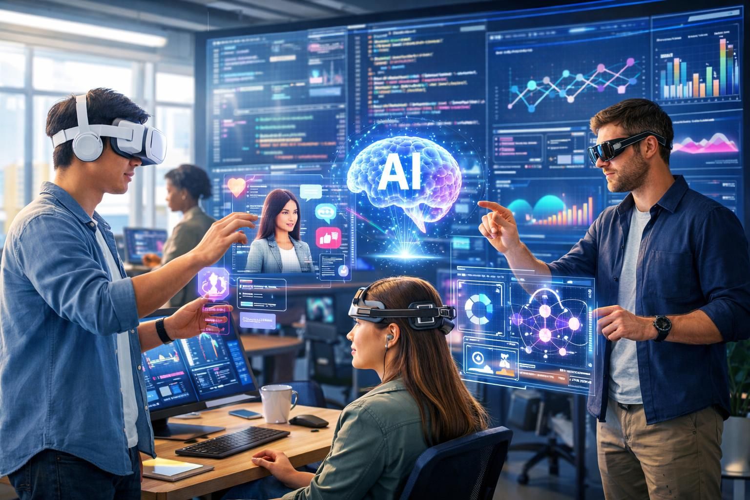 meta menguji fitur ai terbaru untuk meningkatkan pengalaman pengguna di platform sosial, menghadirkan interaksi yang lebih cerdas dan menarik.