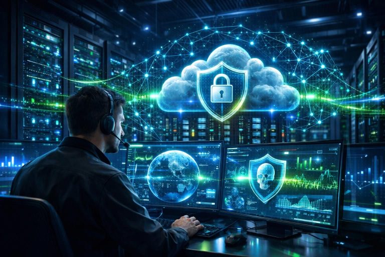 microsoft meningkatkan keamanan cloud dengan sistem ai terbaru yang mampu mendeteksi ancaman secara efektif dan melindungi data pengguna dari serangan siber.