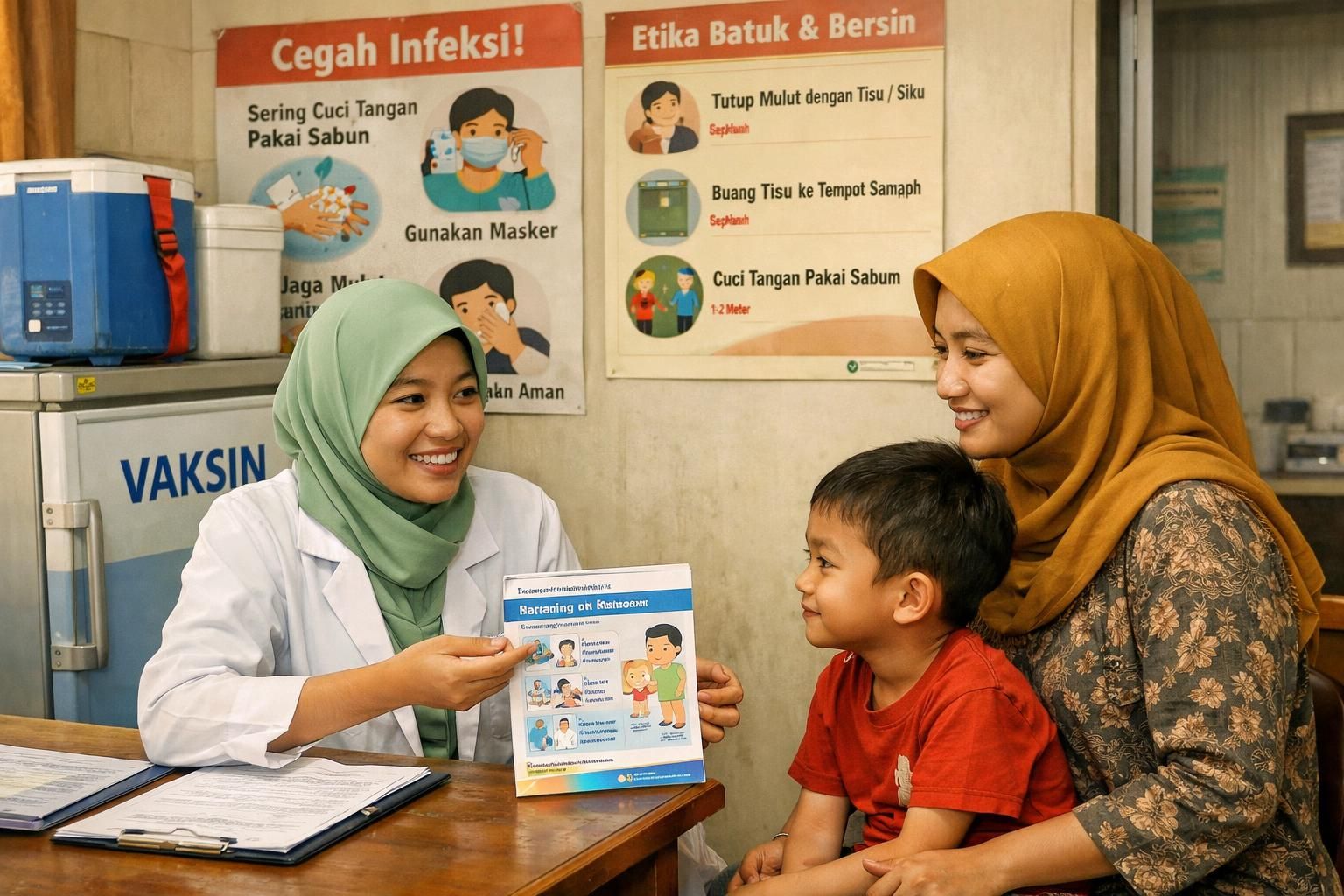 organisasi kesehatan dunia memperbarui pedoman global untuk vaksinasi guna meningkatkan perlindungan kesehatan masyarakat di seluruh dunia.