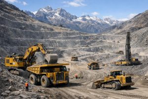 pt freeport indonesia meningkatkan produksi tambang untuk memenuhi permintaan global, memastikan pasokan mineral berkualitas tinggi bagi pasar internasional.