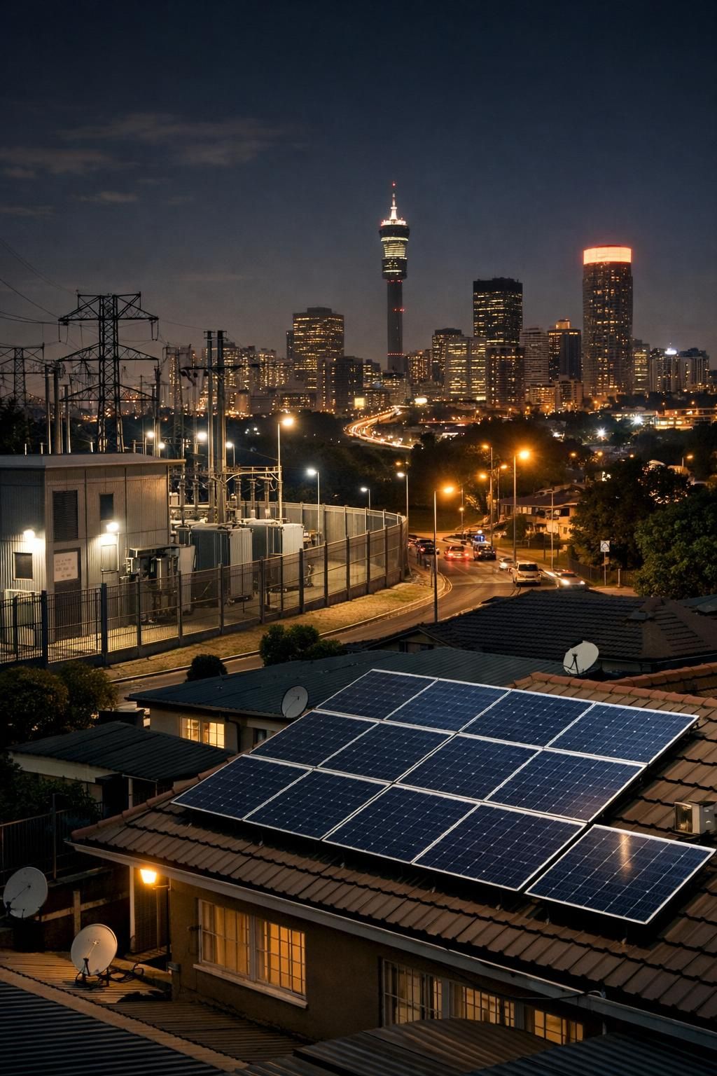 pemerintah afrika selatan meluncurkan program nasional inovatif untuk meningkatkan stabilitas dan keandalan pasokan listrik di seluruh negeri, mendukung pertumbuhan ekonomi dan kesejahteraan masyarakat.