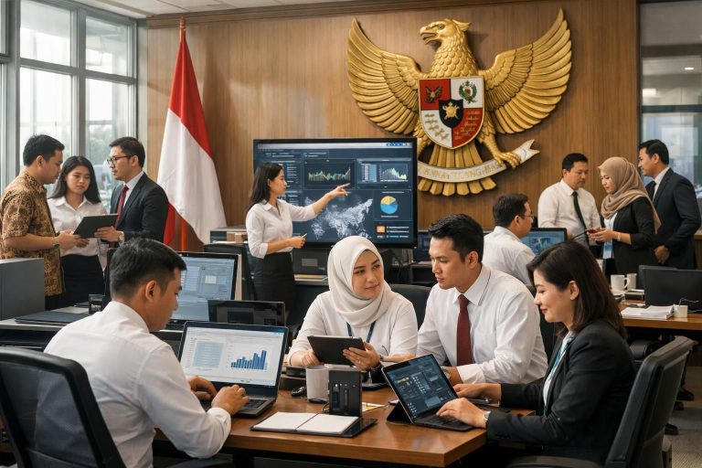 pemerintah indonesia memastikan kesiapan sistem administrasi untuk mendukung kelancaran agenda nasional mendatang, meningkatkan efisiensi dan layanan publik.
