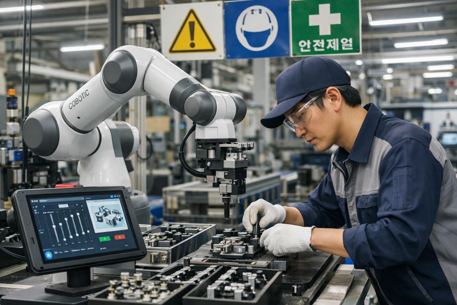 pemerintah korea selatan meluncurkan strategi nasional terbaru untuk mendorong pengembangan robotika, memperkuat inovasi teknologi dan transformasi industri di masa depan.