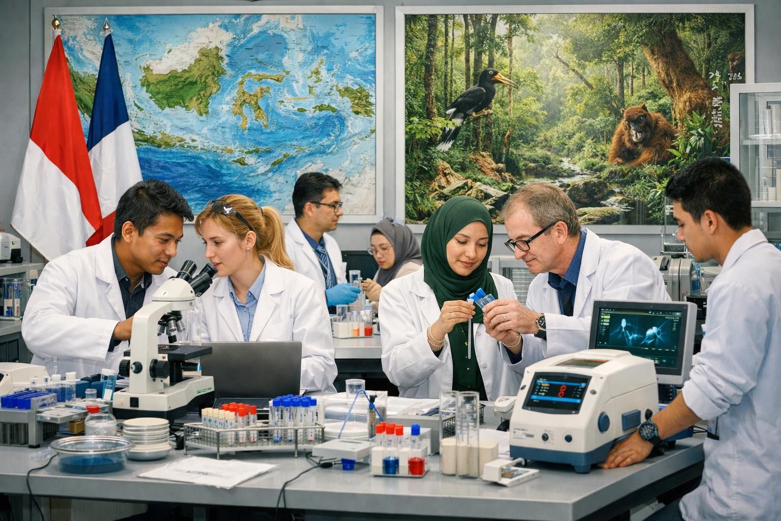 pemerintah prancis meluncurkan reformasi baru yang bertujuan meningkatkan kualitas dan akses pendidikan tinggi di negara tersebut.