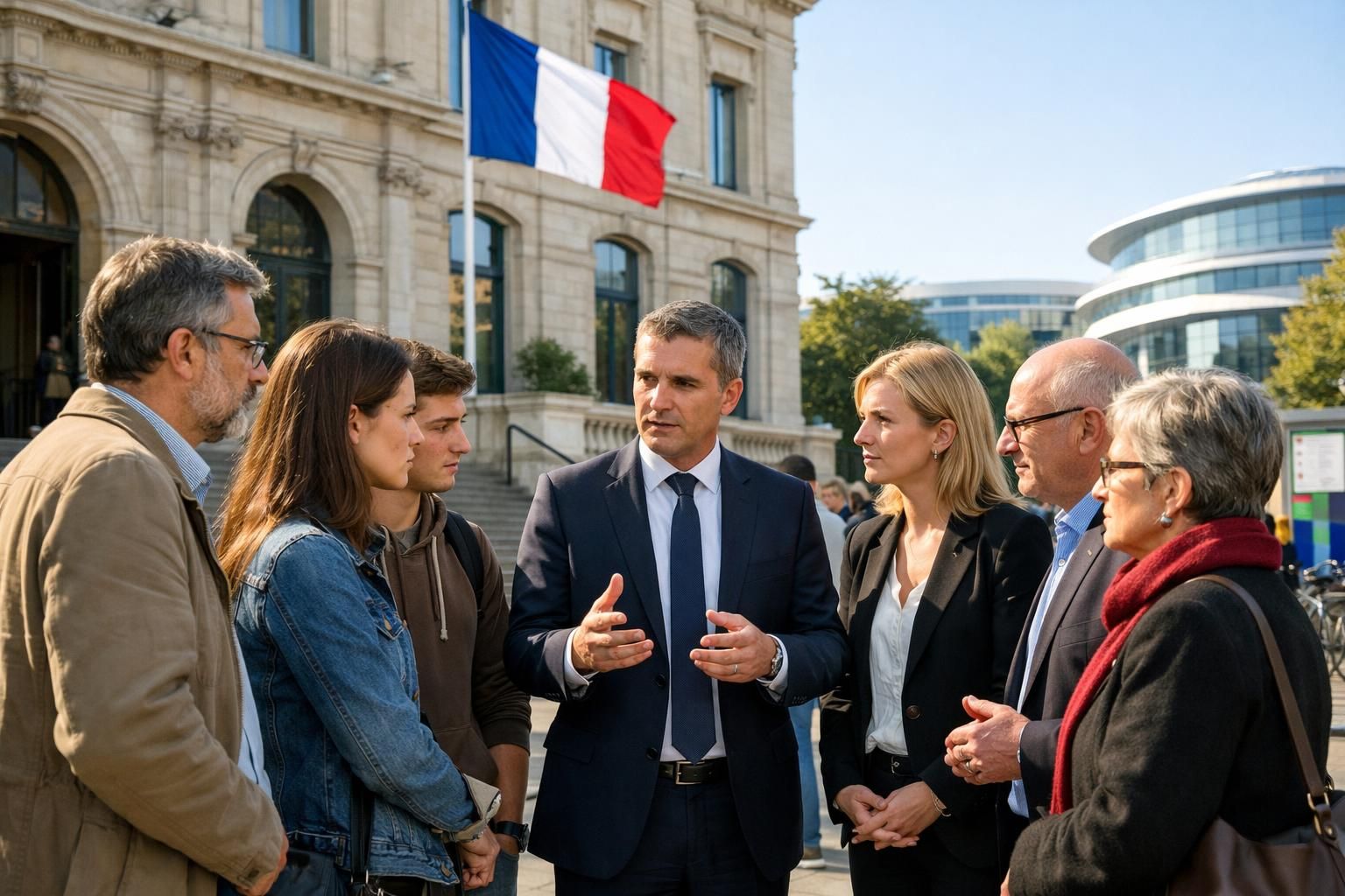 pemerintah prancis meluncurkan reformasi baru dalam sektor pendidikan tinggi untuk meningkatkan kualitas dan akses pendidikan bagi mahasiswa.
